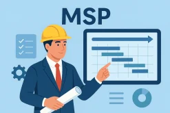 آموزش برنامه ریزی و کنترل پروژه با MSP