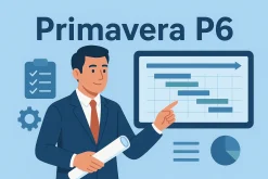 آموزش خصوصی برنامه ریزی و کنترل پروژه با نرم افزار P6